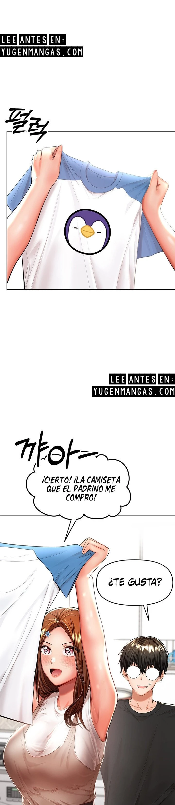 Por favor, Patrocinador Capítulo 10 - Página 25