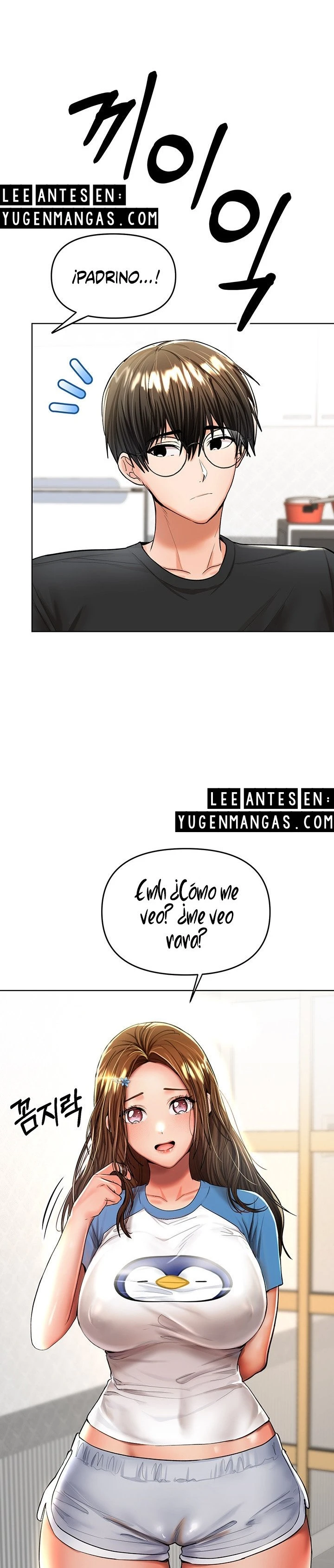 Por favor, Patrocinador Capítulo 10 - Página 29