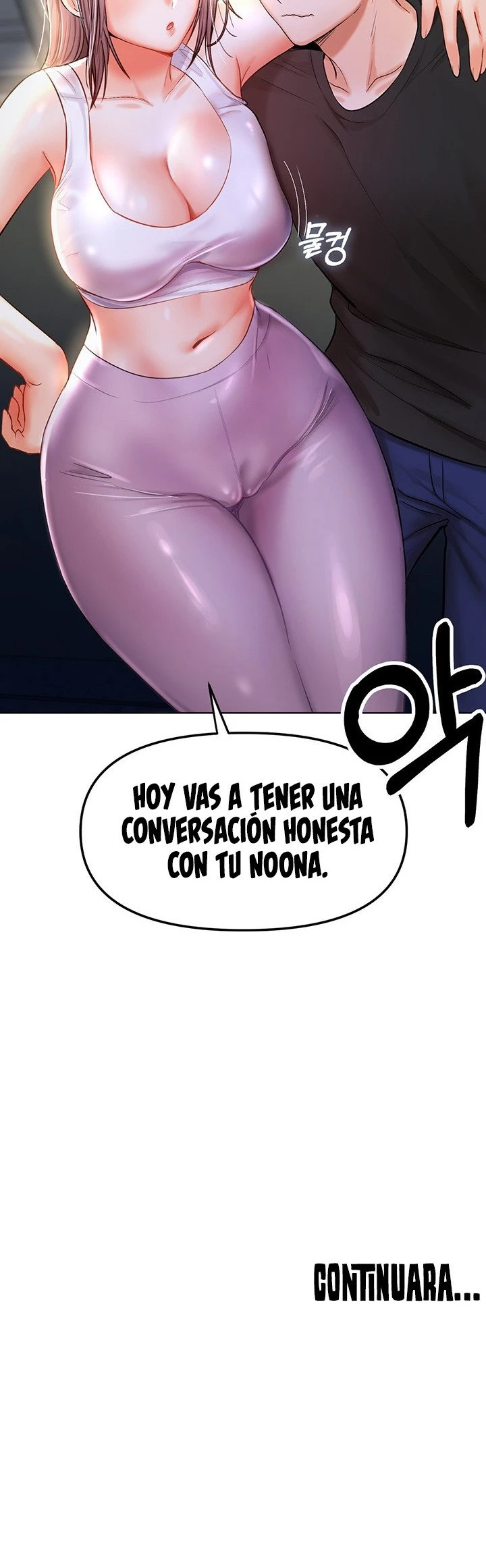 Por favor, Patrocinador Capítulo 10 - Página 37