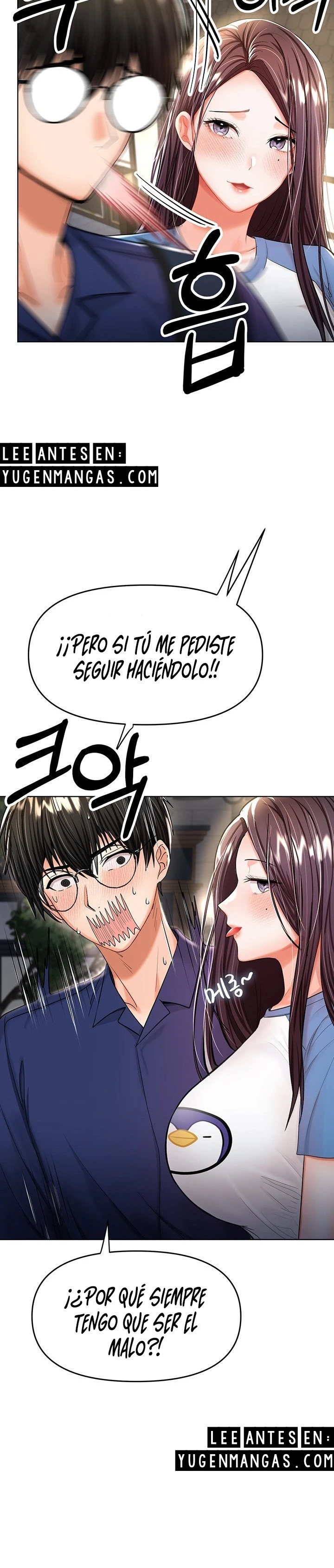 Por favor, Patrocinador Capítulo 10 - Página 9