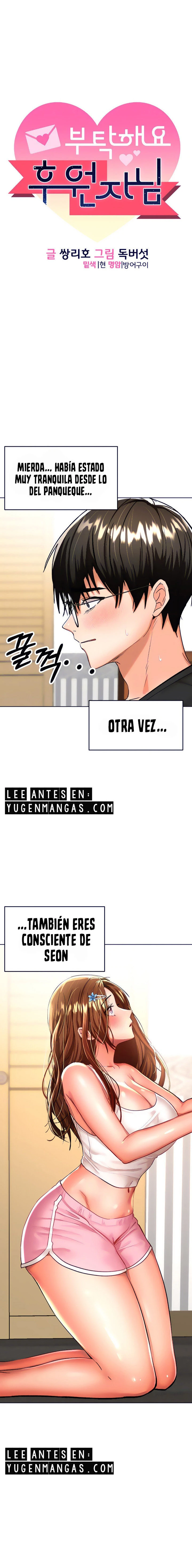 Por favor, Patrocinador Capítulo 12 - Página 2