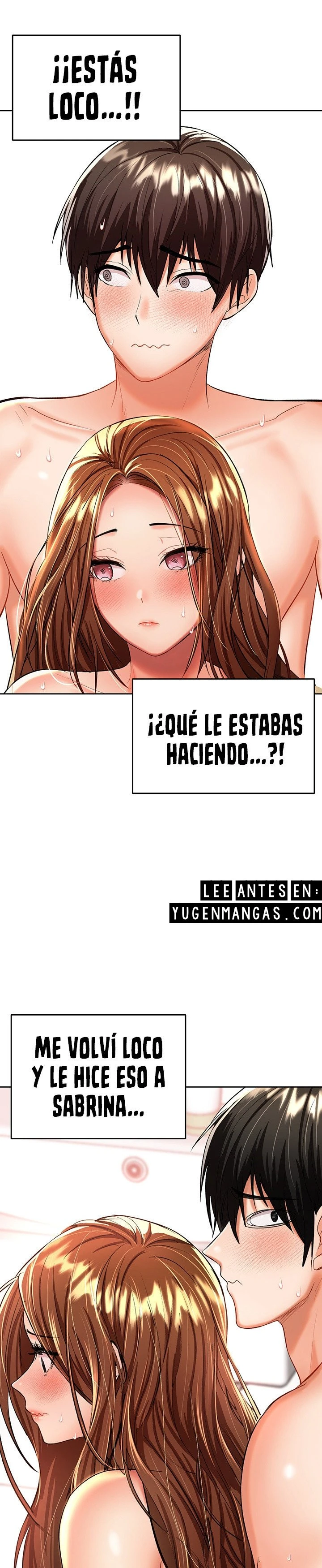 Por favor, Patrocinador Capítulo 13 - Página 21