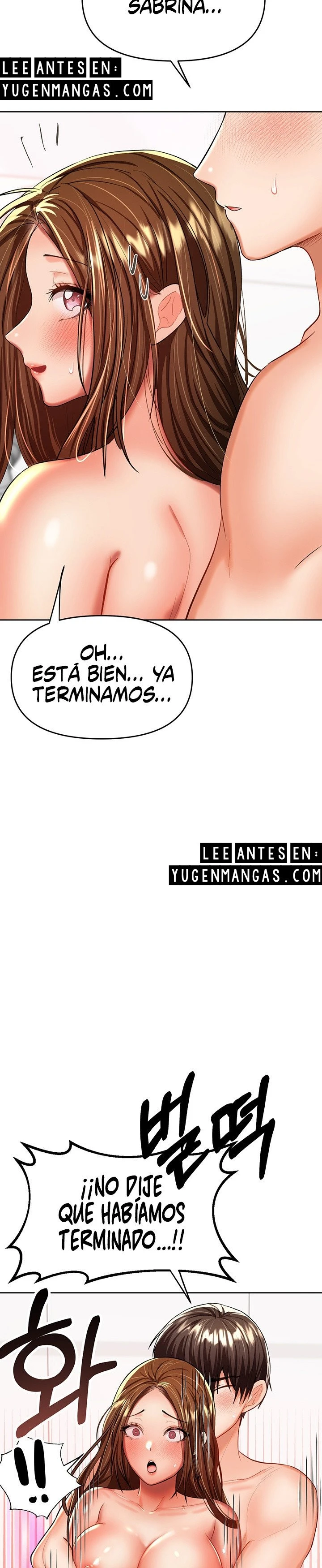 Por favor, Patrocinador Capítulo 13 - Página 25