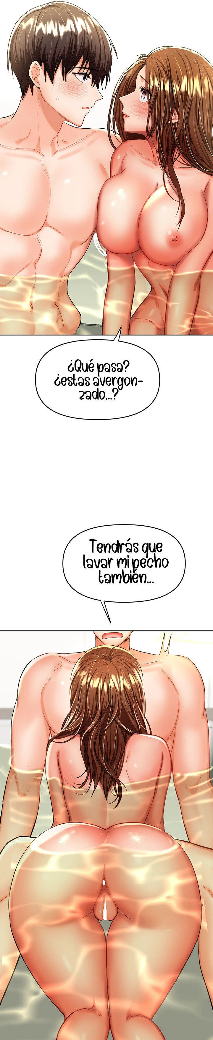 Por favor, Patrocinador Capítulo 13 - Página 3