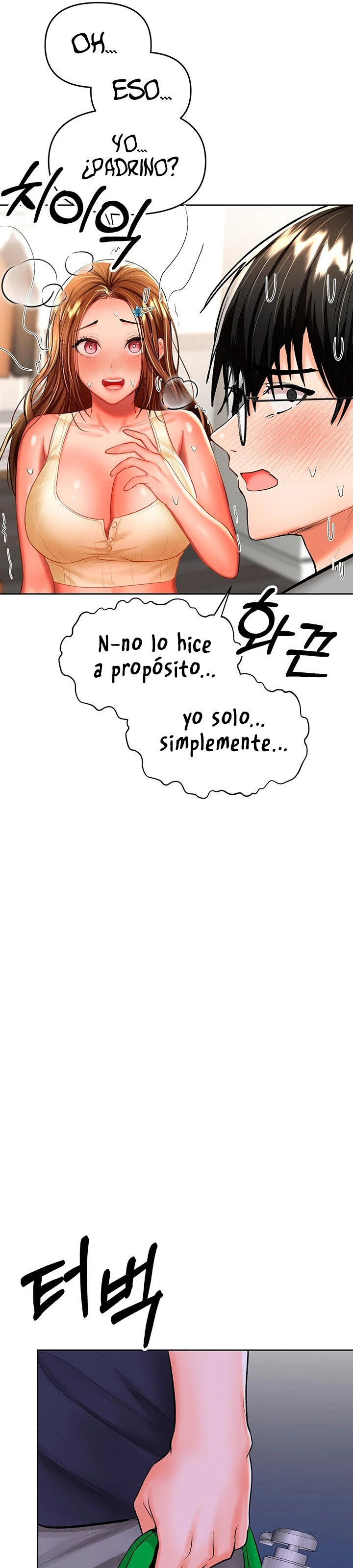 Por favor, Patrocinador Capítulo 14 - Página 10