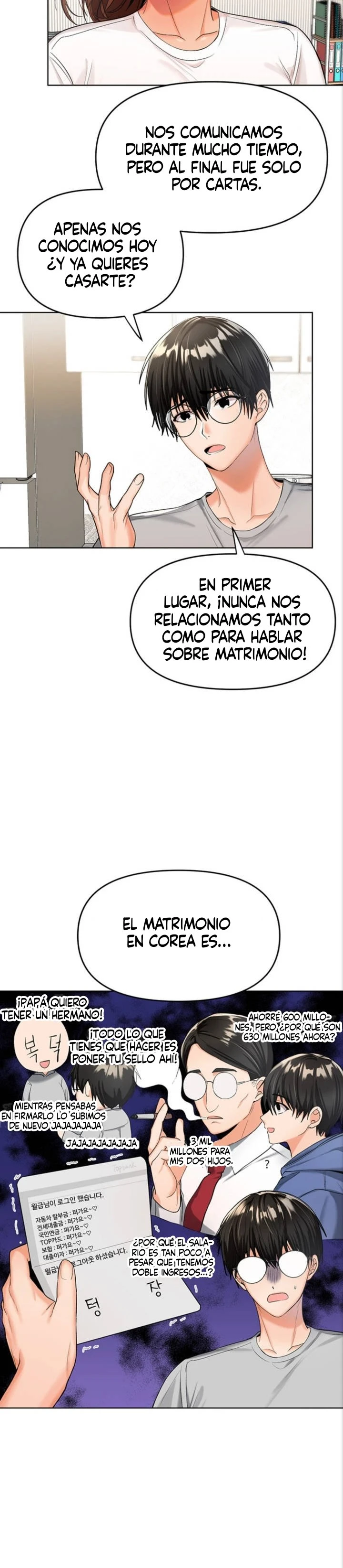 Por favor, Patrocinador Capítulo 2 - Página 16