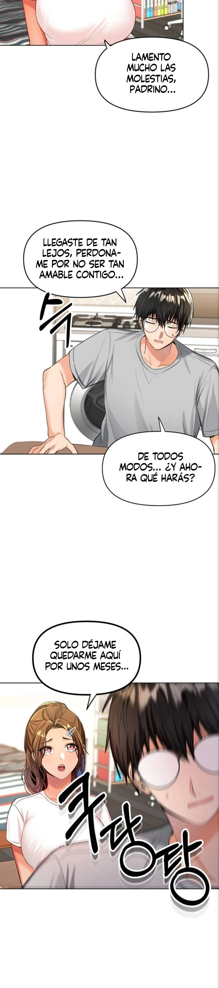 Por favor, Patrocinador Capítulo 2 - Página 18