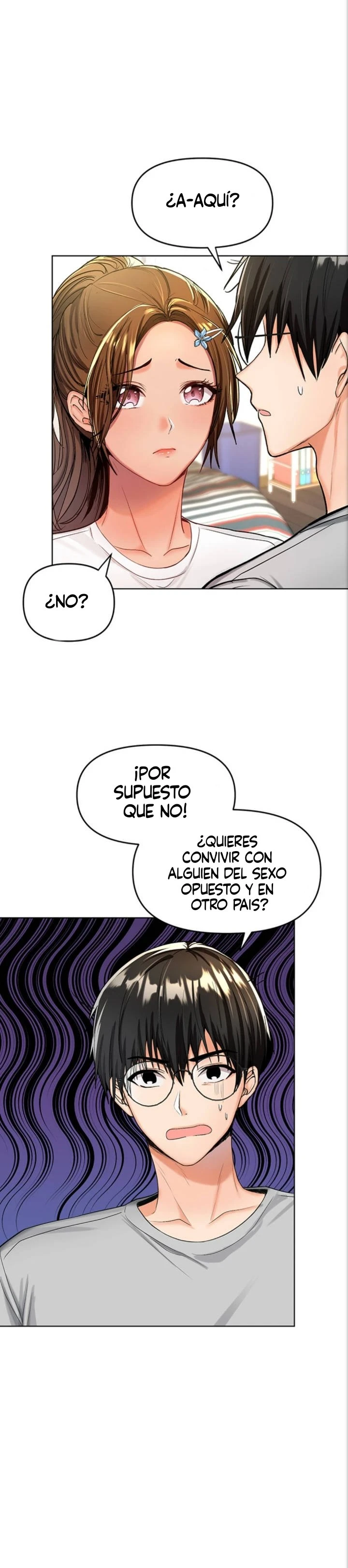 Por favor, Patrocinador Capítulo 2 - Página 19