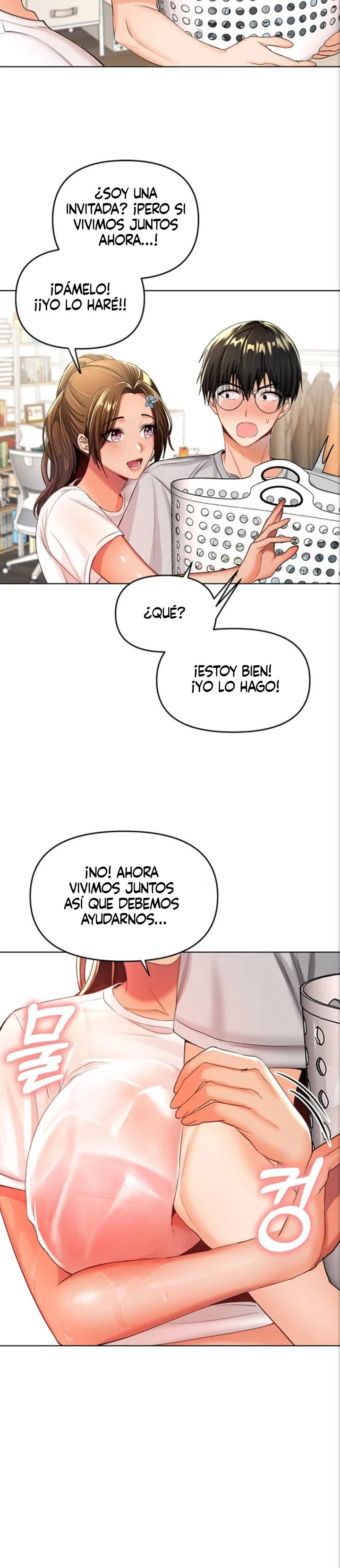 Por favor, Patrocinador Capítulo 2 - Página 28