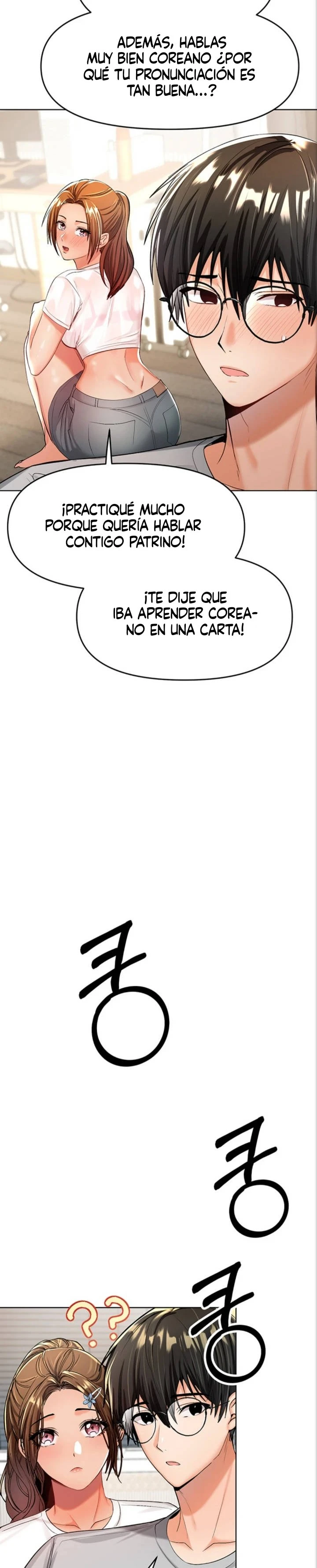 Por favor, Patrocinador Capítulo 2 - Página 30