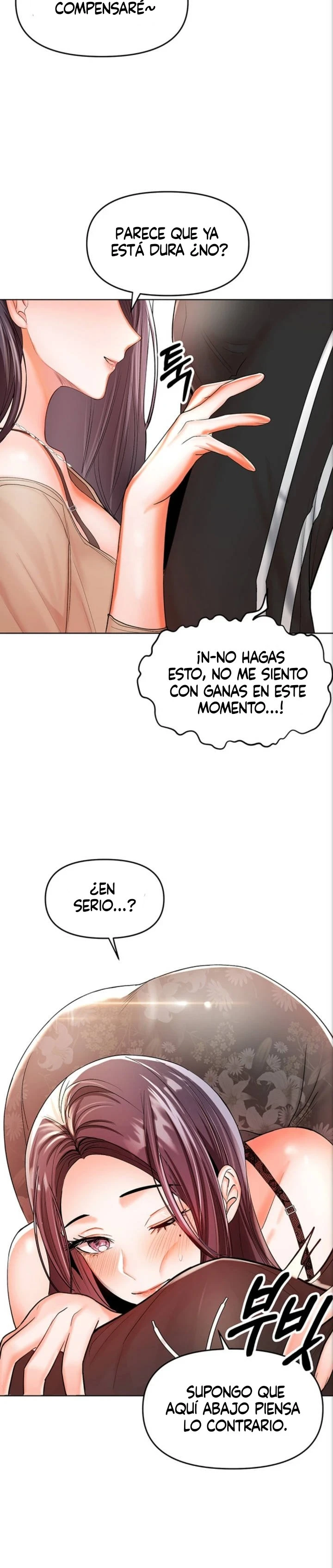 Por favor, Patrocinador Capítulo 2 - Página 40