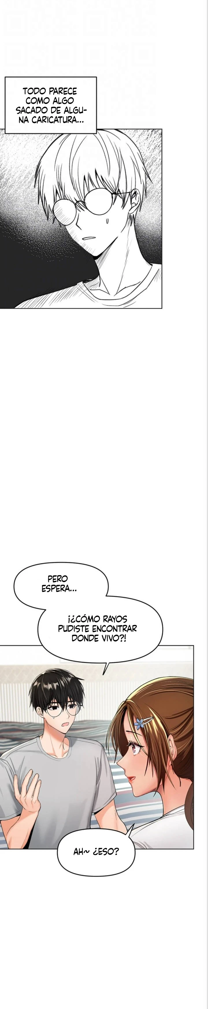 Por favor, Patrocinador Capítulo 2 - Página 5