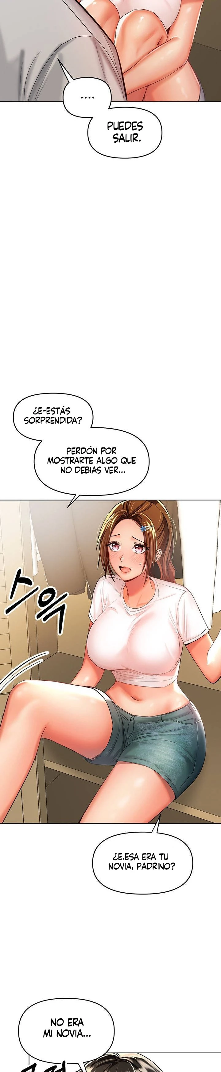 Por favor, Patrocinador Capítulo 3 - Página 12