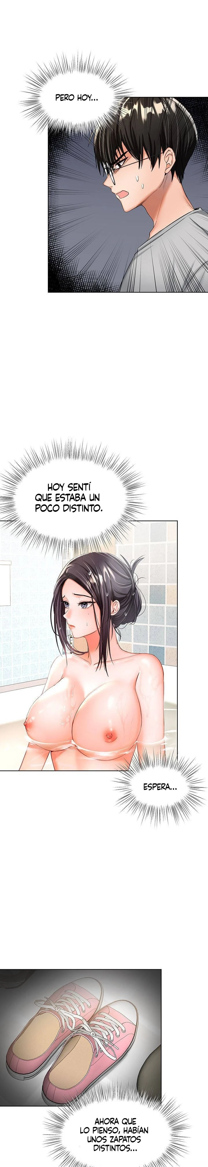 Por favor, Patrocinador Capítulo 3 - Página 16