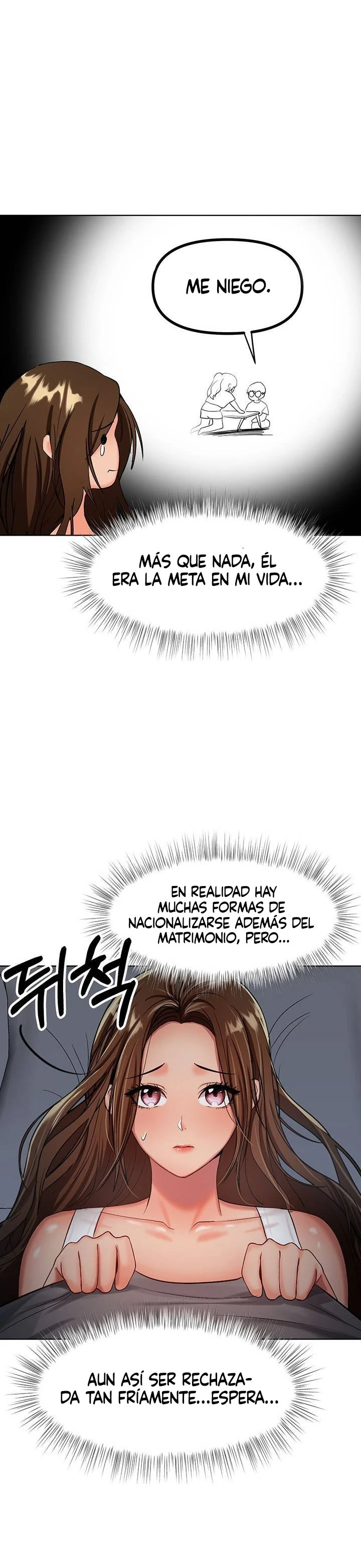 Por favor, Patrocinador Capítulo 3 - Página 20