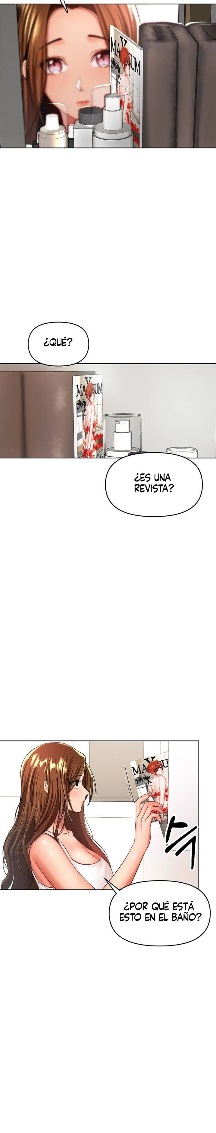 Por favor, Patrocinador Capítulo 3 - Página 24