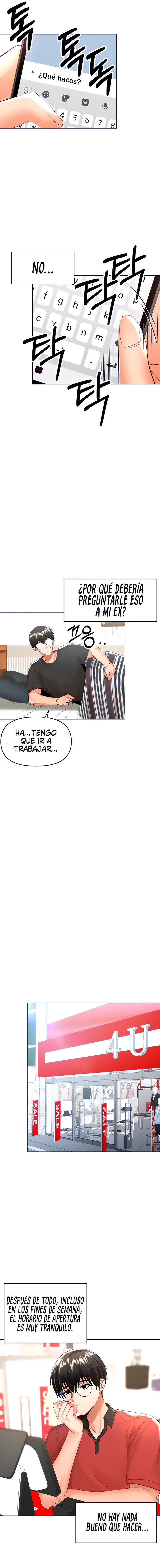 Por favor, Patrocinador Capítulo 4 - Página 11