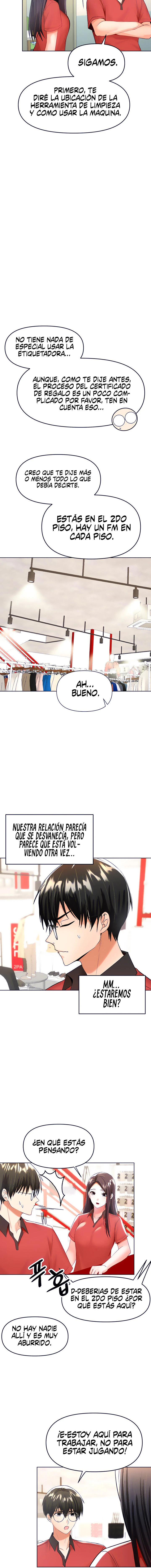 Por favor, Patrocinador Capítulo 4 - Página 14