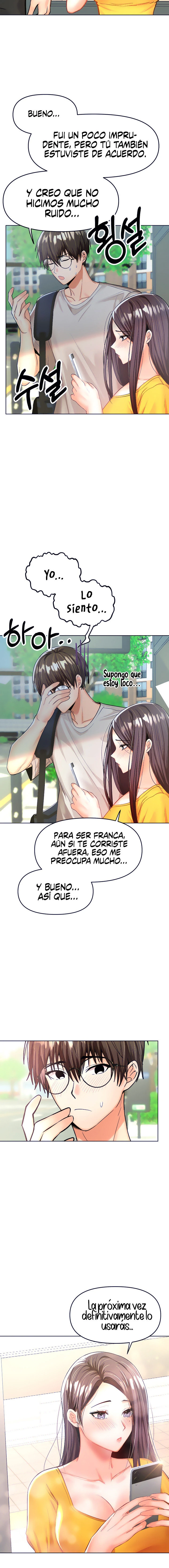 Por favor, Patrocinador Capítulo 5 - Página 13