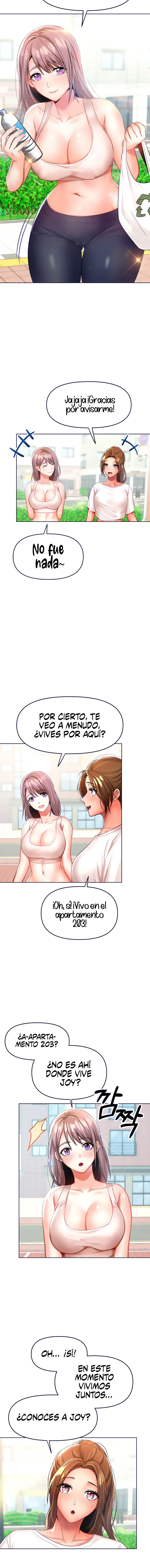 Por favor, Patrocinador Capítulo 5 - Página 15