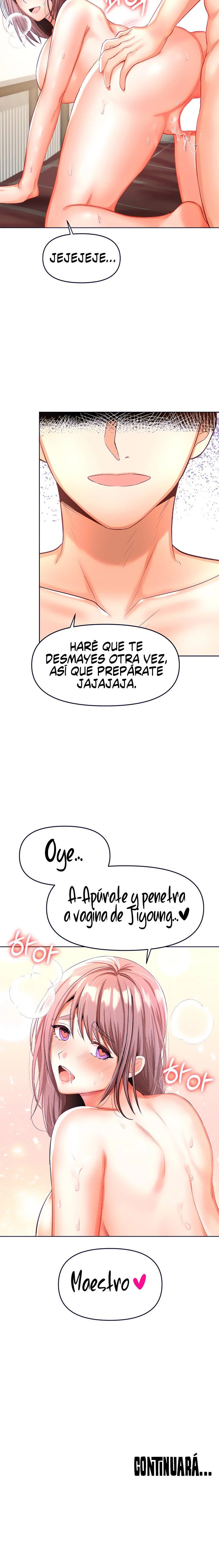 Por favor, Patrocinador Capítulo 5 - Página 19