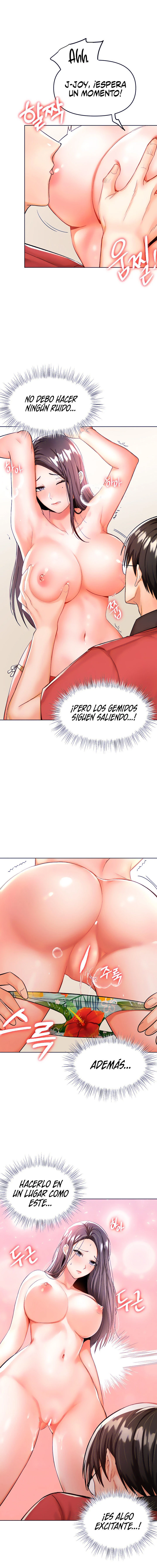Por favor, Patrocinador Capítulo 5 - Página 3
