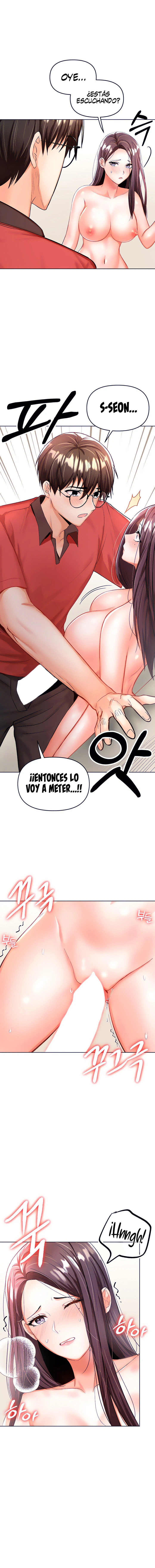 Por favor, Patrocinador Capítulo 5 - Página 8