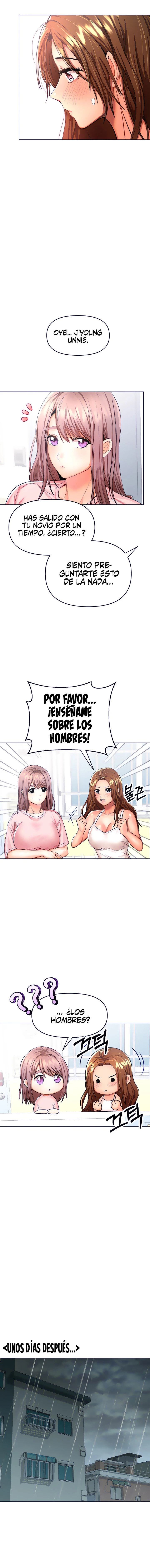 Por favor, Patrocinador Capítulo 6 - Página 10