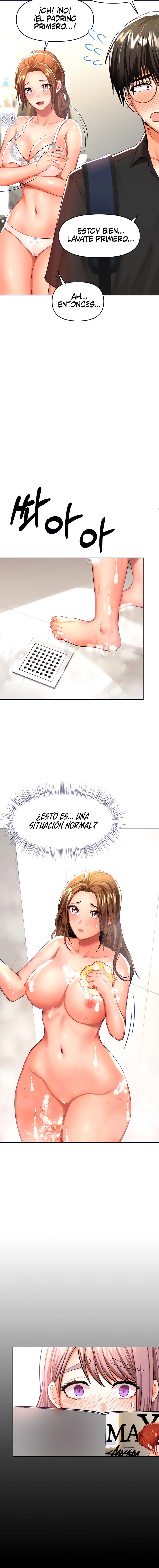 Por favor, Patrocinador Capítulo 6 - Página 12