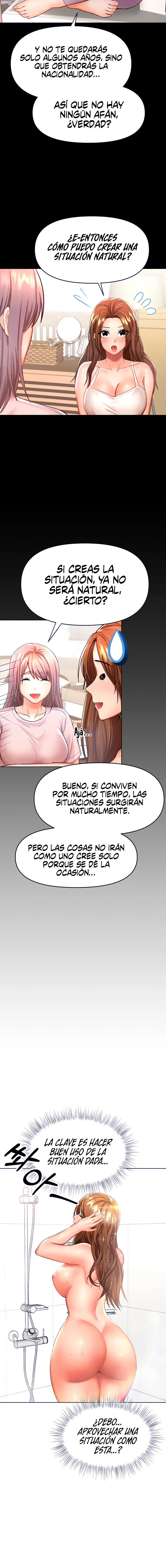 Por favor, Patrocinador Capítulo 6 - Página 14