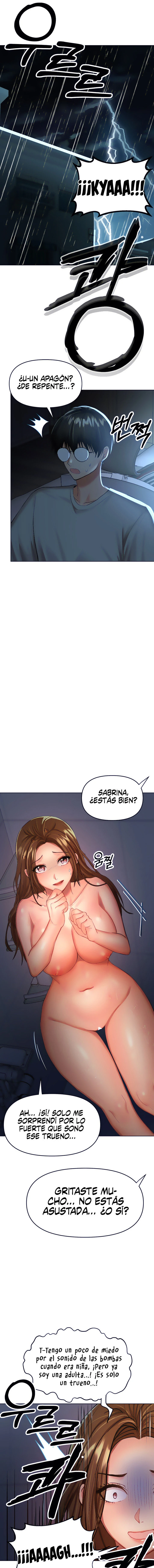 Por favor, Patrocinador Capítulo 6 - Página 15