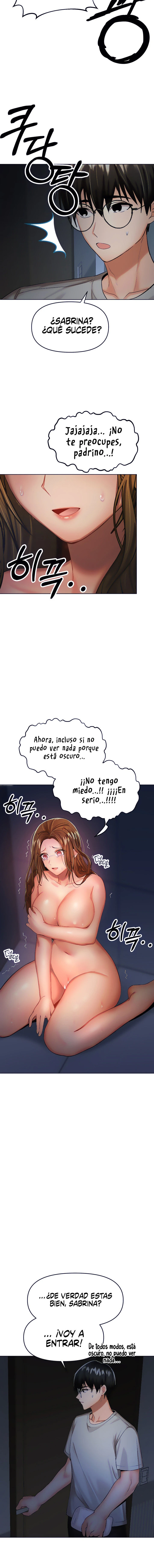 Por favor, Patrocinador Capítulo 6 - Página 16
