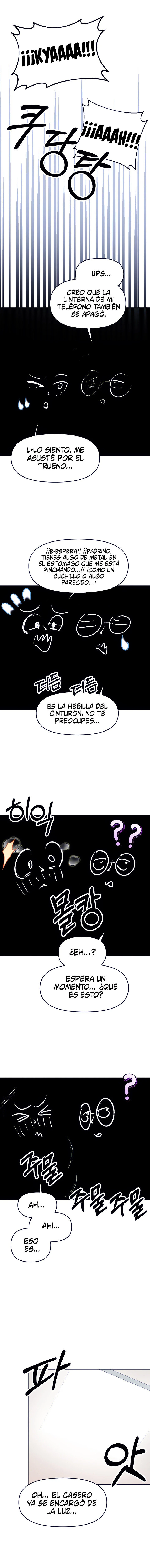 Por favor, Patrocinador Capítulo 6 - Página 19