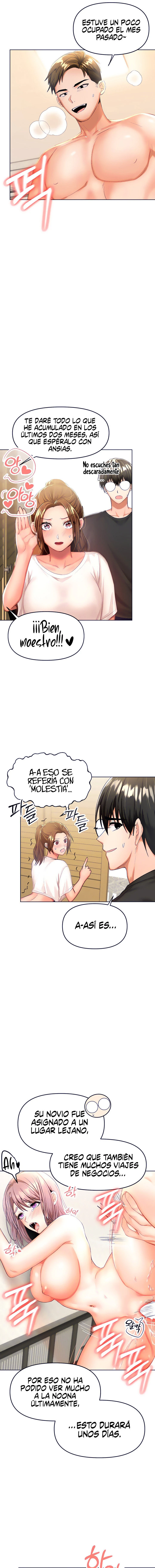 Por favor, Patrocinador Capítulo 6 - Página 3