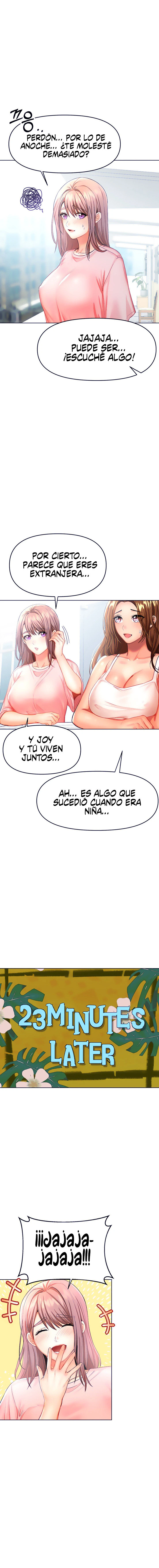 Por favor, Patrocinador Capítulo 6 - Página 8