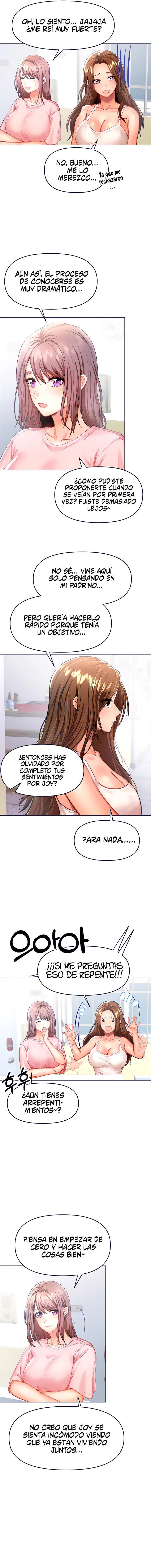 Por favor, Patrocinador Capítulo 6 - Página 9
