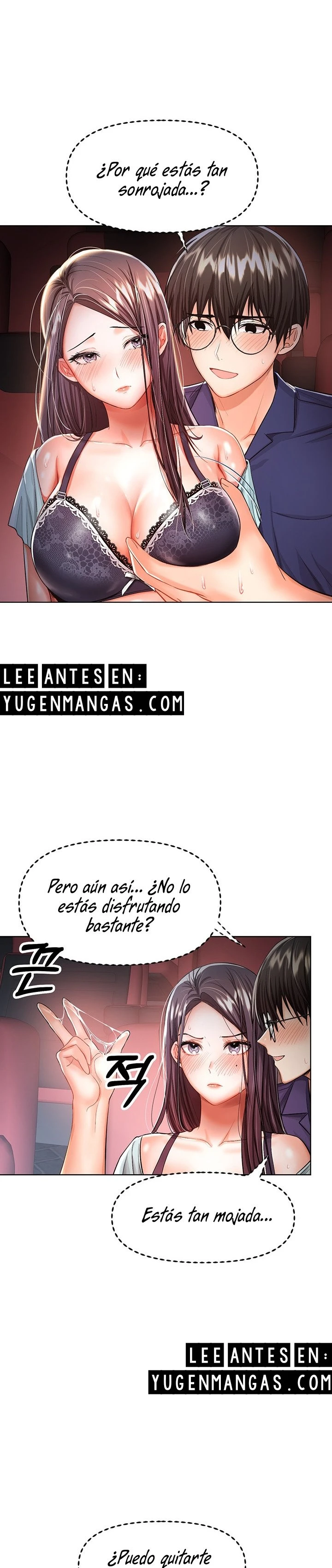 Por favor, Patrocinador Capítulo 8 - Página 17