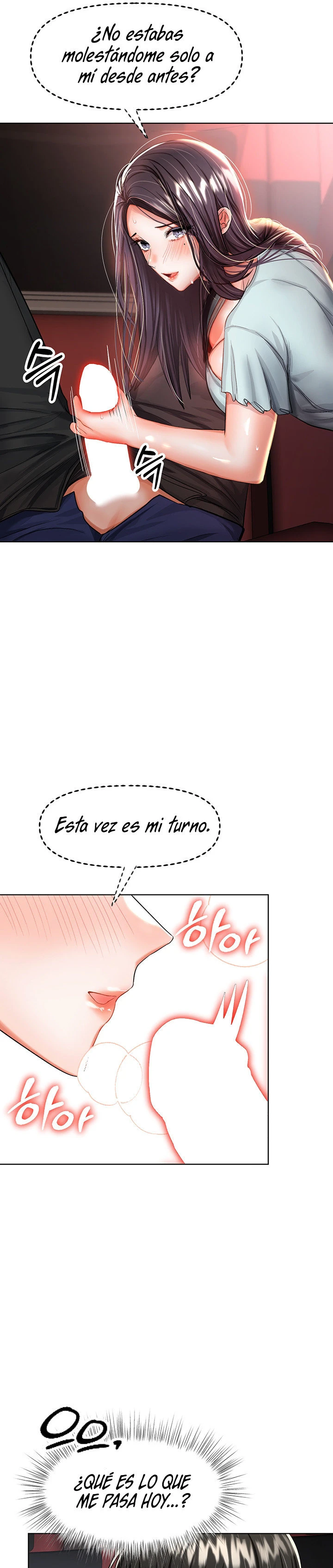 Por favor, Patrocinador Capítulo 8 - Página 23