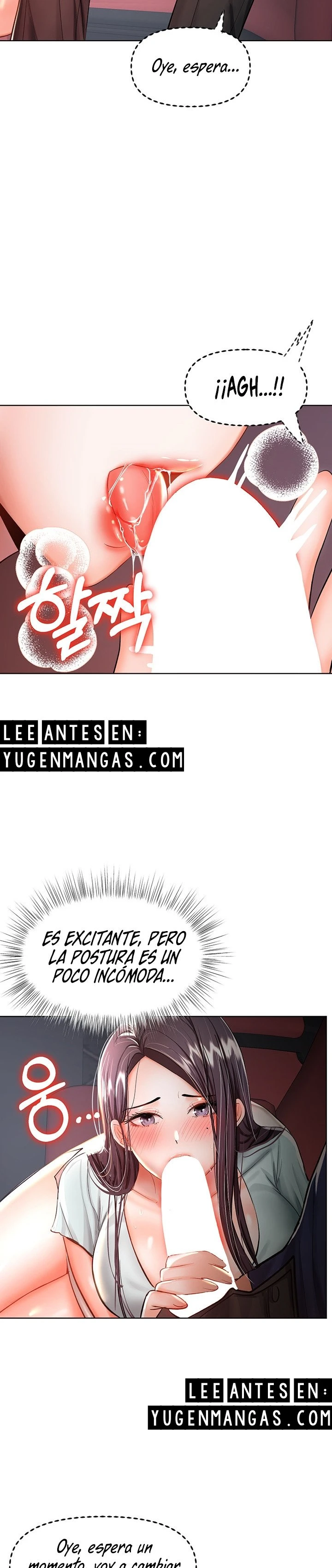 Por favor, Patrocinador Capítulo 8 - Página 25