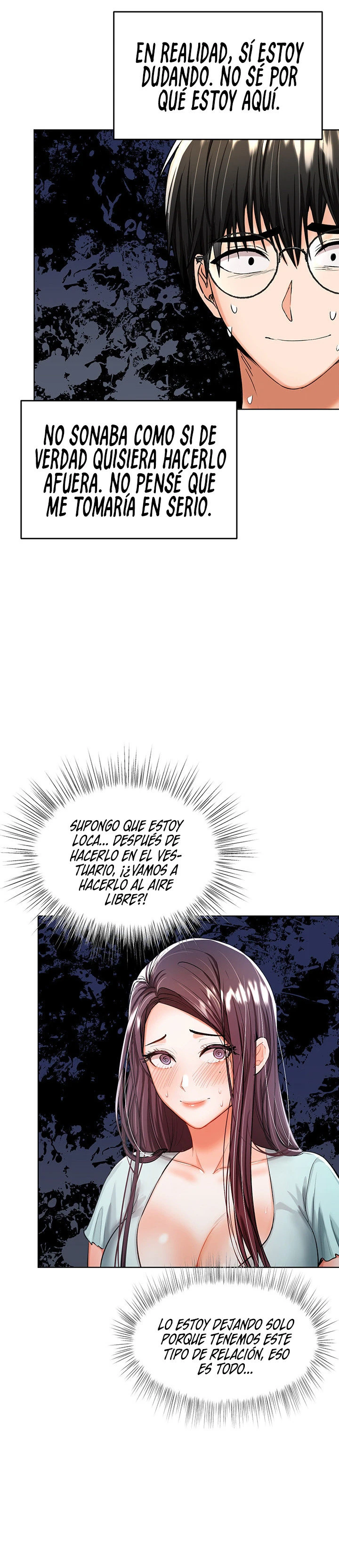 Por favor, Patrocinador Capítulo 8 - Página 6