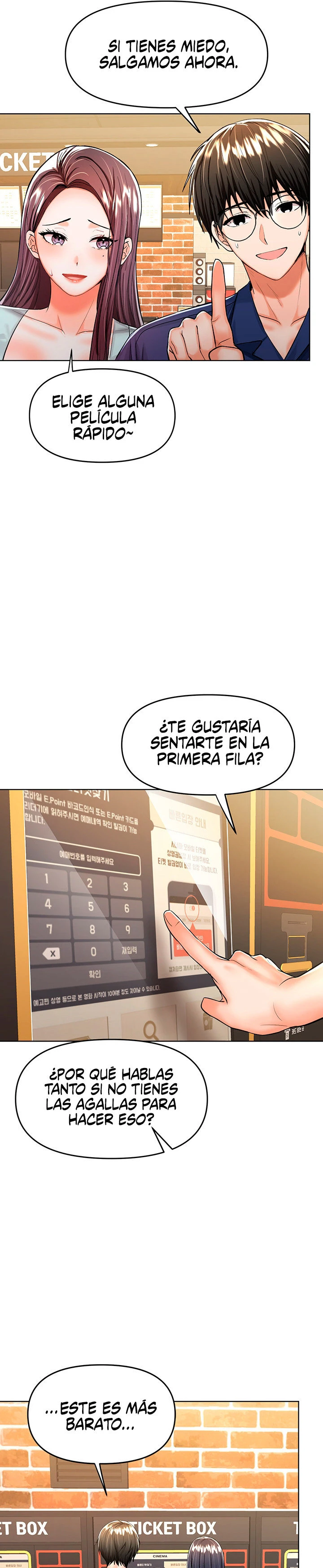 Por favor, Patrocinador Capítulo 8 - Página 7