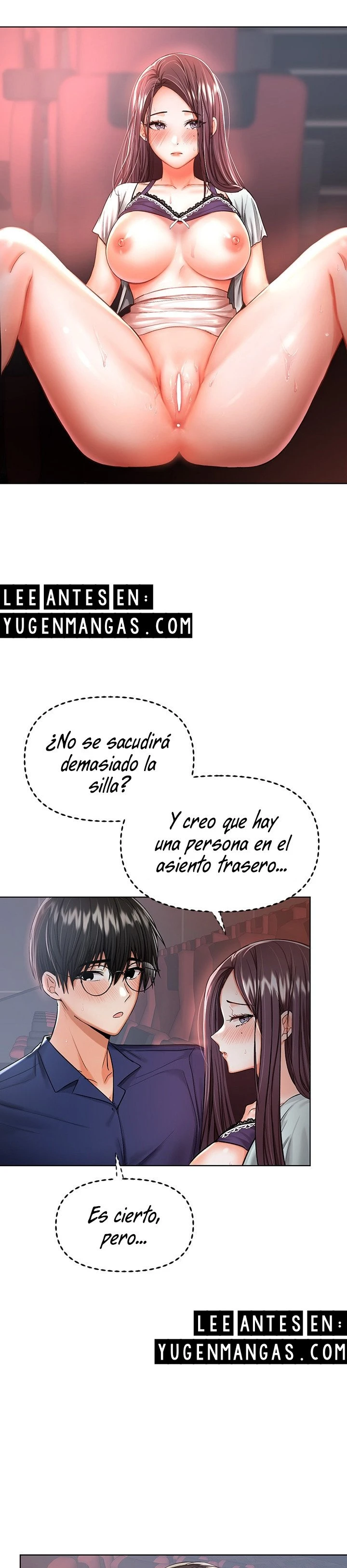 Por favor, Patrocinador Capítulo 9 - Página 13