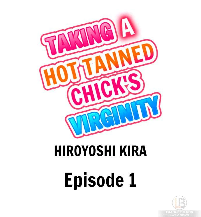 Taking a Hot Tanned Chick’s Virginity Capítulo 1 - Página 2