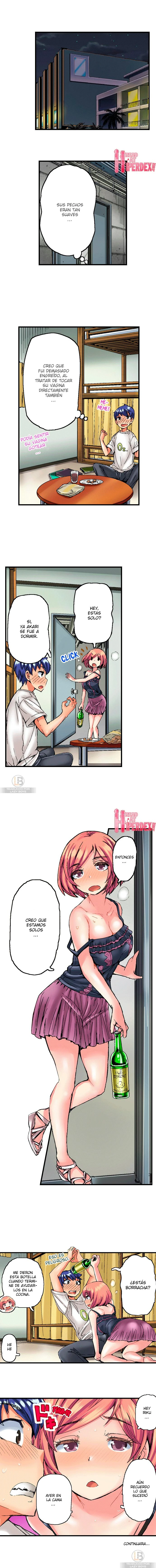 Taking a Hot Tanned Chick’s Virginity Capítulo 3 - Página 10