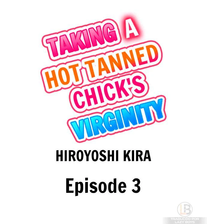 Taking a Hot Tanned Chick’s Virginity Capítulo 3 - Página 2