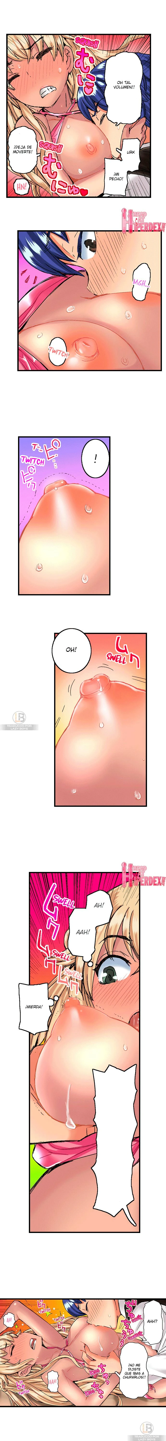 Taking a Hot Tanned Chick’s Virginity Capítulo 4 - Página 6
