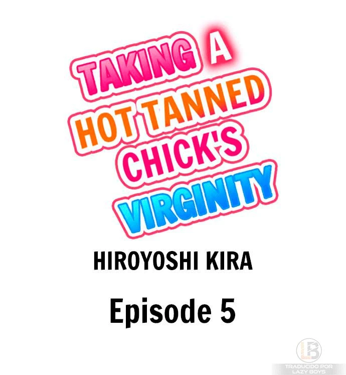 Taking a Hot Tanned Chick’s Virginity Capítulo 5 - Página 2