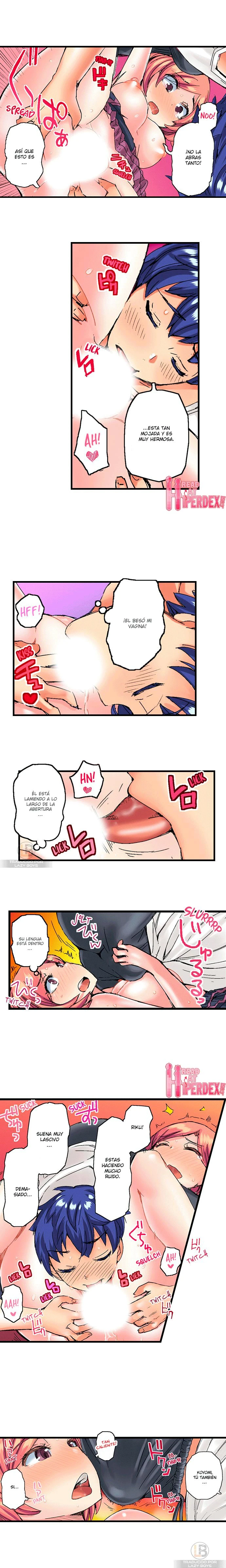 Taking a Hot Tanned Chick’s Virginity Capítulo 5 - Página 6