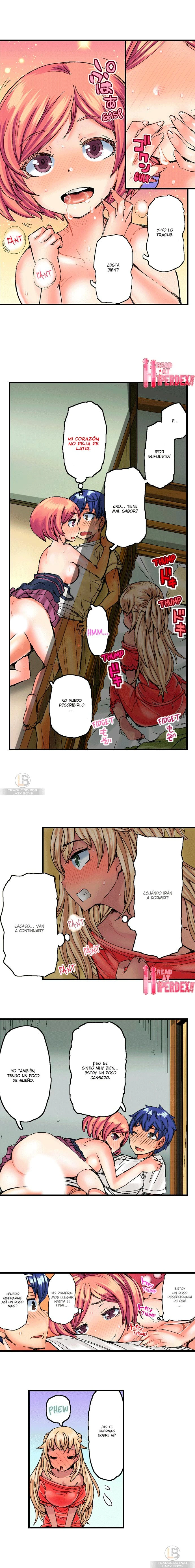 Taking a Hot Tanned Chick’s Virginity Capítulo 5 - Página 9