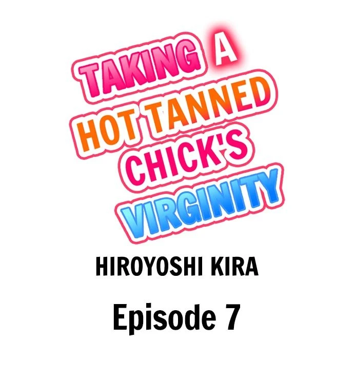 Taking a Hot Tanned Chick’s Virginity Capítulo 7 - Página 2